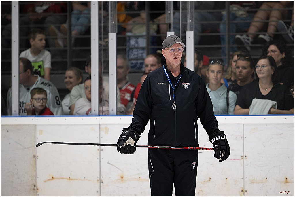 PENNY DEL 1; Trainingsauftakt Kölner Haie; Köln, 10.08.2025