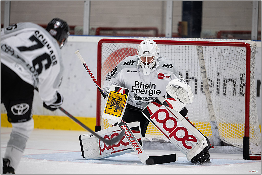 PENNY DEL 1; Trainingsauftakt Kölner Haie; Köln, 10.08.2025