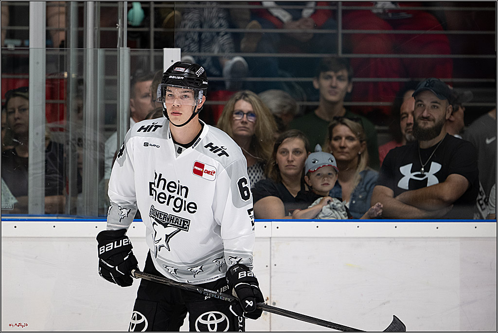 PENNY DEL 1; Trainingsauftakt Kölner Haie; Köln, 10.08.2025