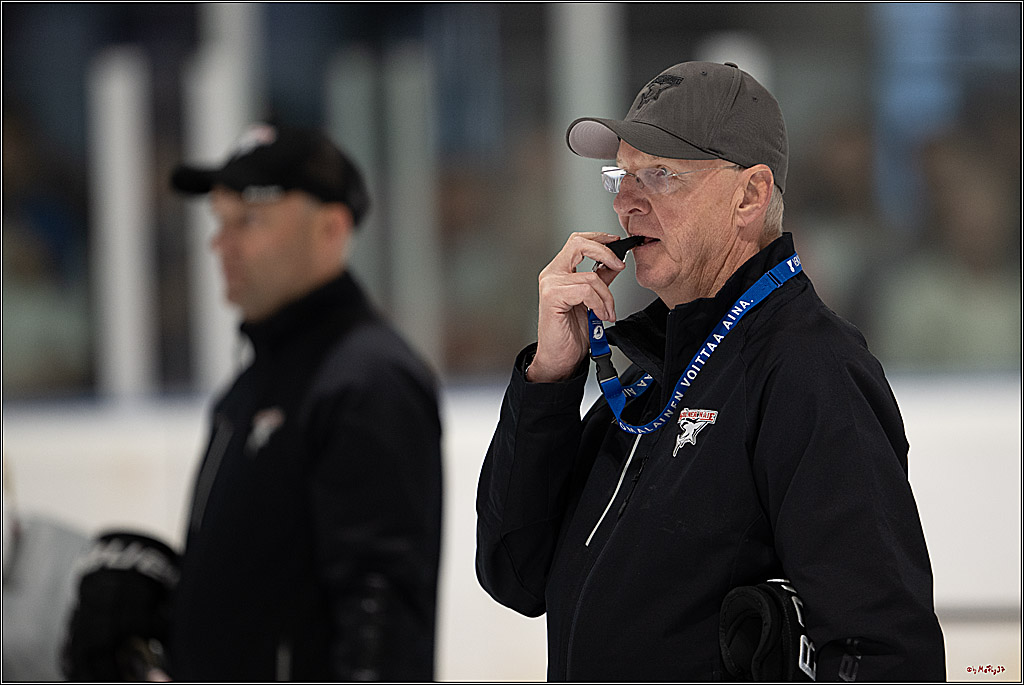 PENNY DEL 1; Trainingsauftakt Kölner Haie; Köln, 10.08.2025