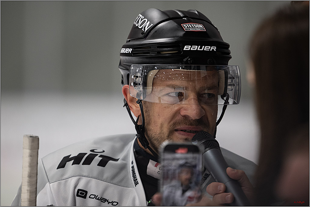 PENNY DEL 1; Trainingsauftakt Kölner Haie; Köln, 10.08.2025