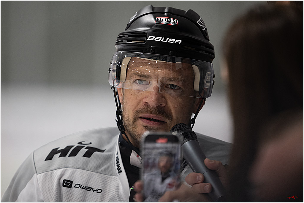 PENNY DEL 1; Trainingsauftakt Kölner Haie; Köln, 10.08.2025