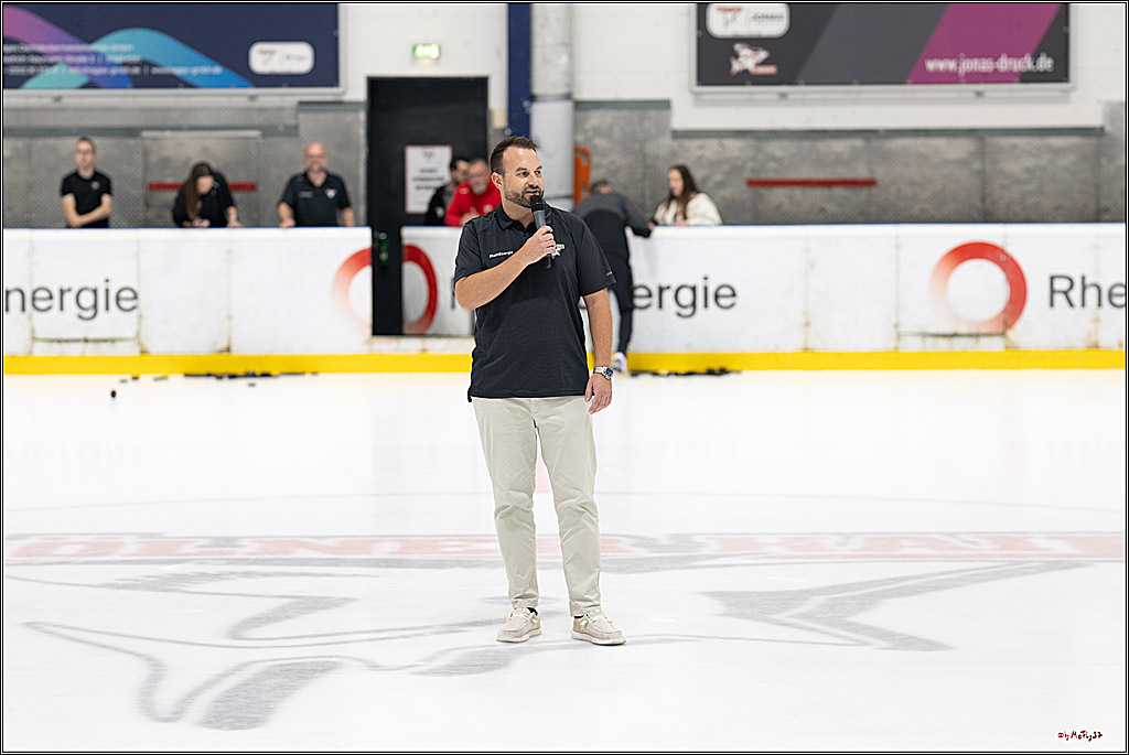 PENNY DEL 1; Trainingsauftakt Kölner Haie; Köln, 10.08.2025