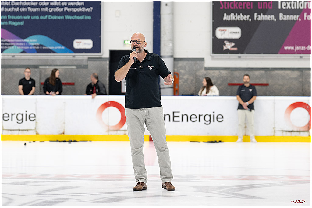PENNY DEL 1; Trainingsauftakt Kölner Haie; Köln, 10.08.2025