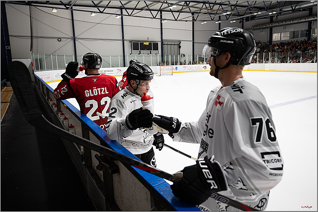 PENNY DEL 1; Trainingsauftakt Kölner Haie; Köln, 10.08.2025