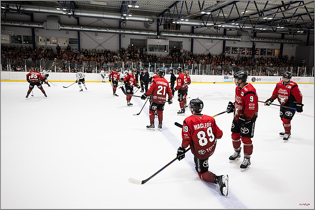 PENNY DEL 1; Trainingsauftakt Kölner Haie; Köln, 10.08.2025