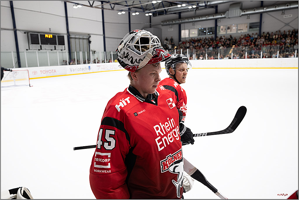 PENNY DEL 1; Trainingsauftakt Kölner Haie; Köln, 10.08.2025