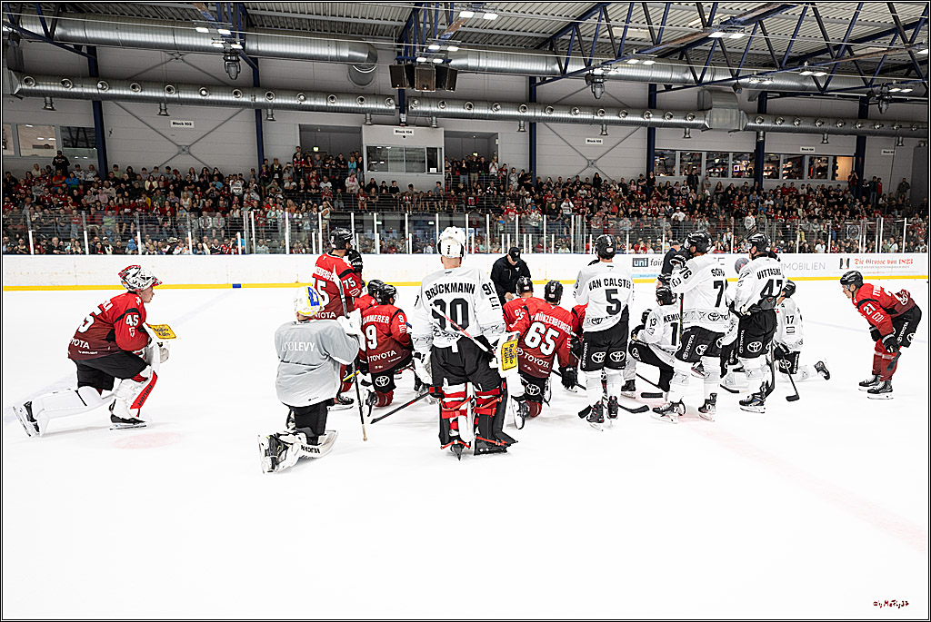 PENNY DEL 1; Trainingsauftakt Kölner Haie; Köln, 10.08.2025