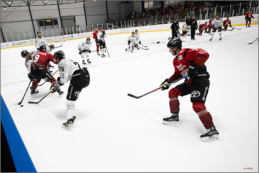 PENNY DEL 1; Trainingsauftakt Kölner Haie; Köln, 10.08.2025