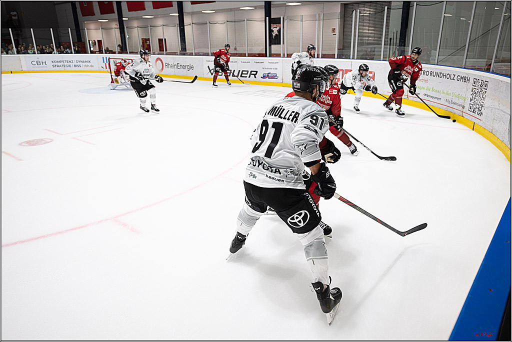 PENNY DEL 1; Trainingsauftakt Kölner Haie; Köln, 10.08.2025