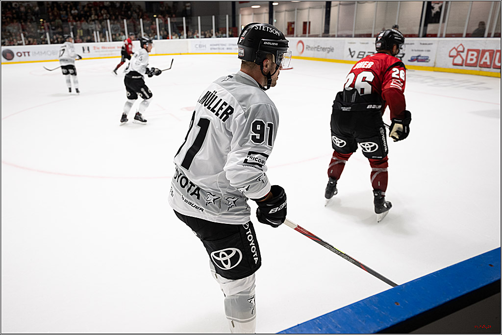 PENNY DEL 1; Trainingsauftakt Kölner Haie; Köln, 10.08.2025