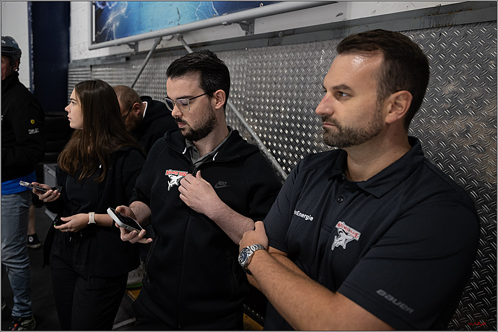 PENNY DEL 1; Trainingsauftakt Kölner Haie; Köln, 10.08.2025