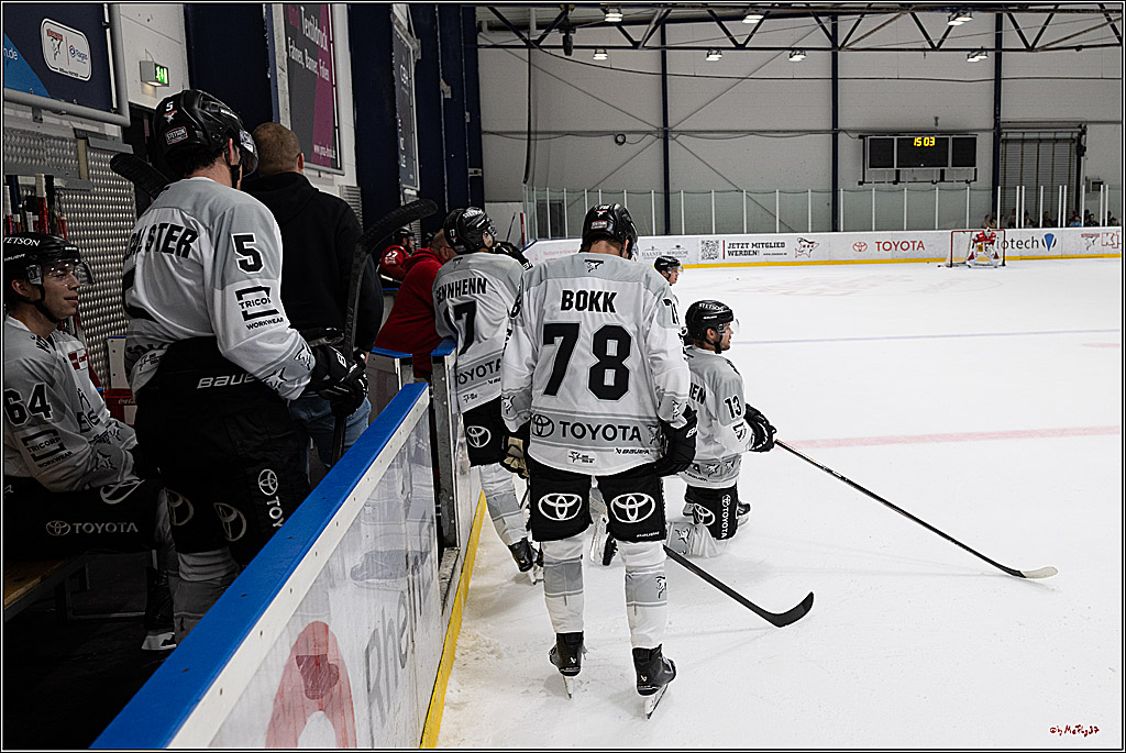 PENNY DEL 1; Trainingsauftakt Kölner Haie; Köln, 10.08.2025