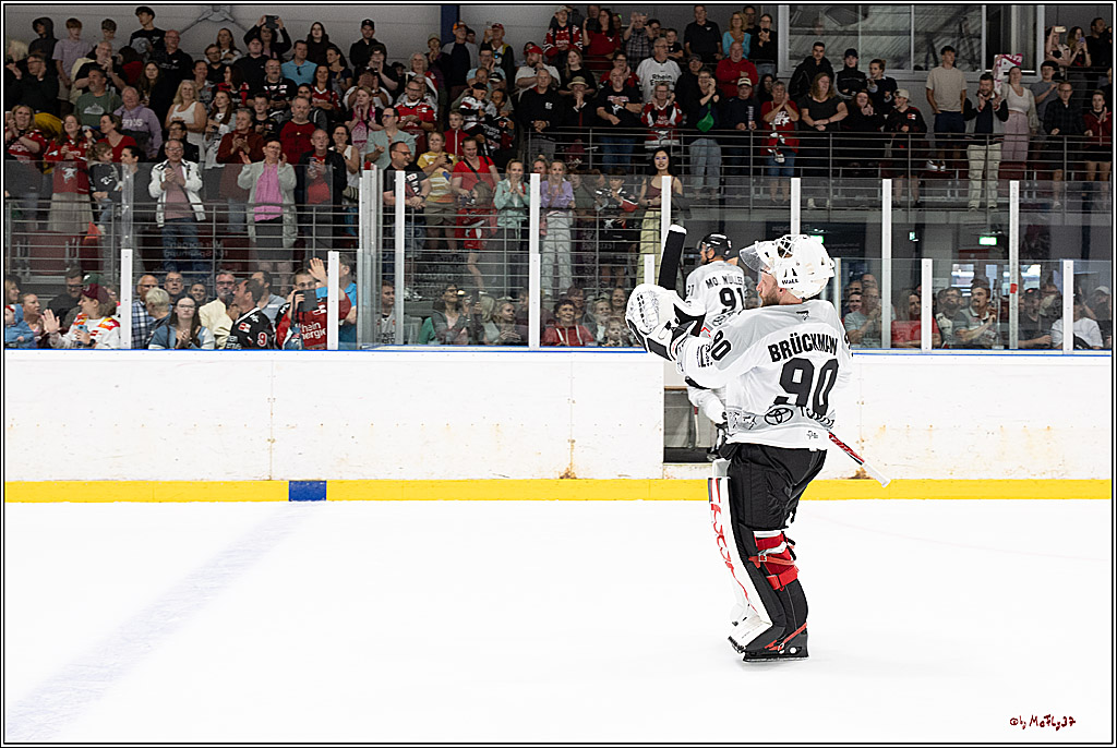 PENNY DEL 1; Trainingsauftakt Kölner Haie; Köln, 10.08.2025
