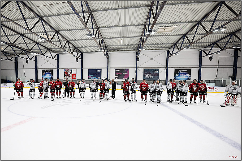 PENNY DEL 1; Trainingsauftakt Kölner Haie; Köln, 10.08.2025