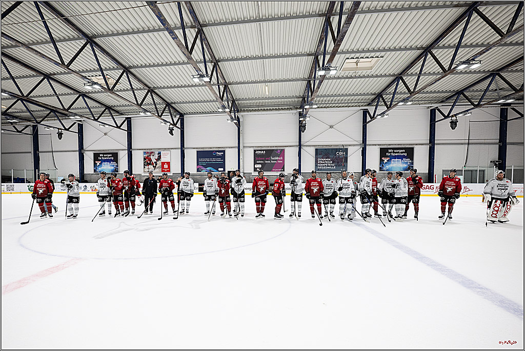 PENNY DEL 1; Trainingsauftakt Kölner Haie; Köln, 10.08.2025