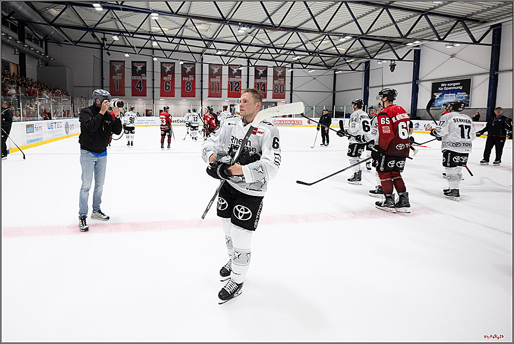 PENNY DEL 1; Trainingsauftakt Kölner Haie; Köln, 10.08.2025