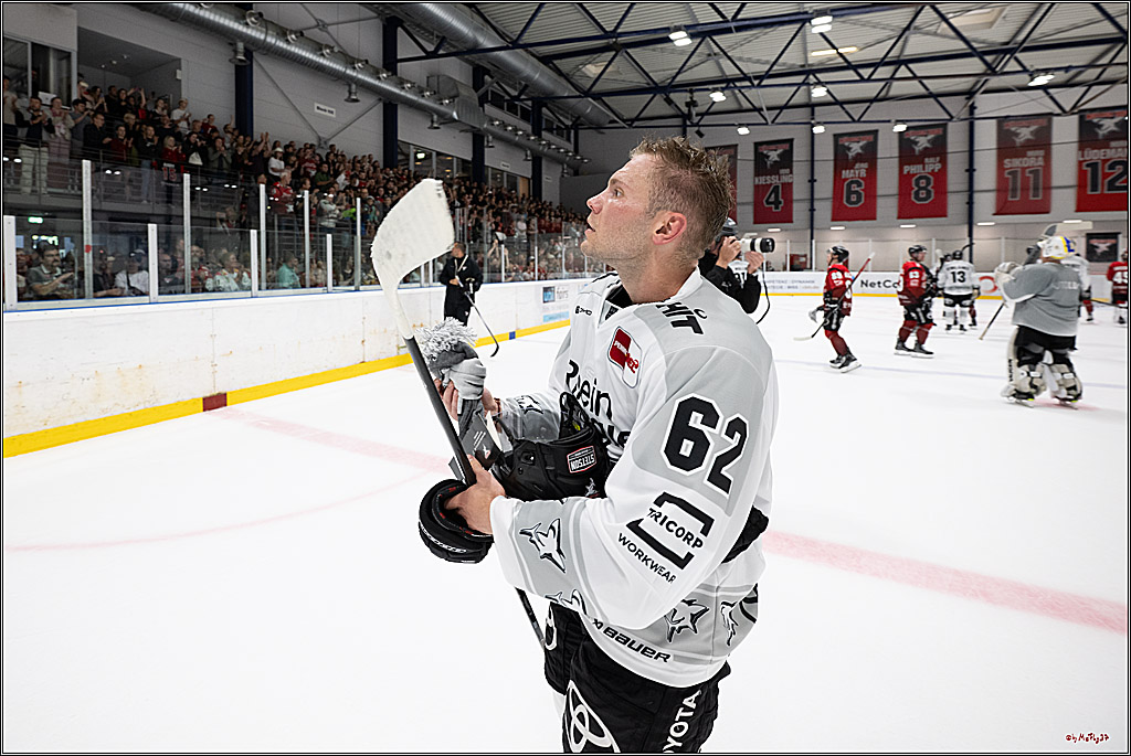 PENNY DEL 1; Trainingsauftakt Kölner Haie; Köln, 10.08.2025