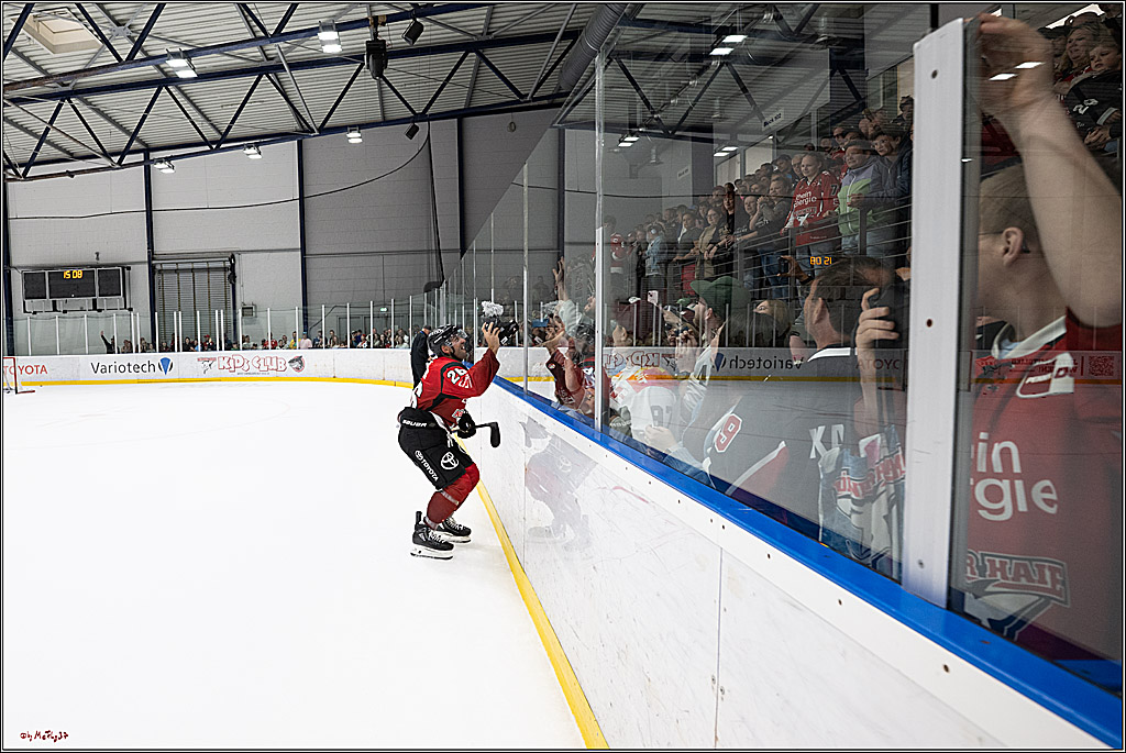 PENNY DEL 1; Trainingsauftakt Kölner Haie; Köln, 10.08.2025