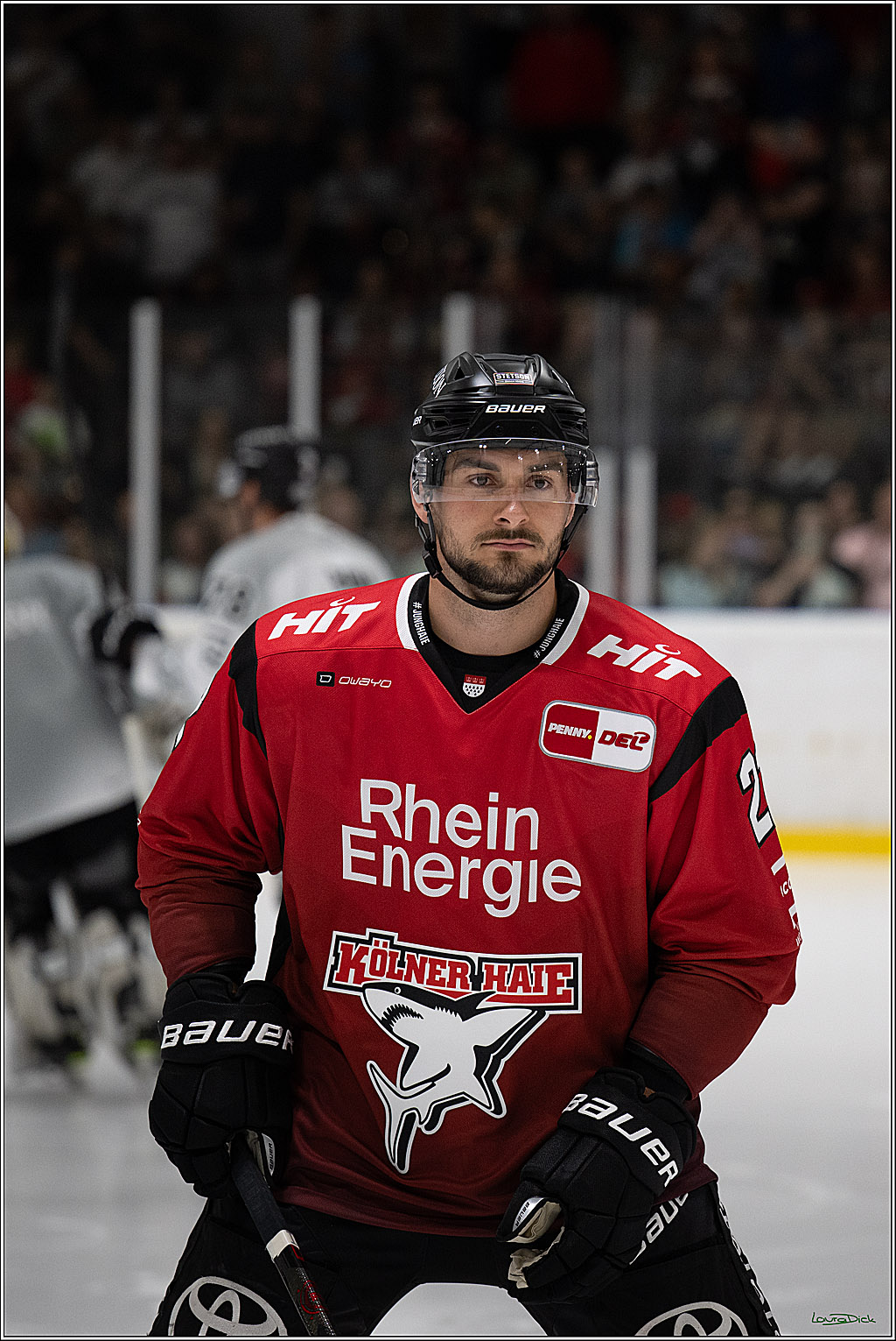 PENNY DEL; erstes oeffentliches Training; Koeln, 10.08.2025