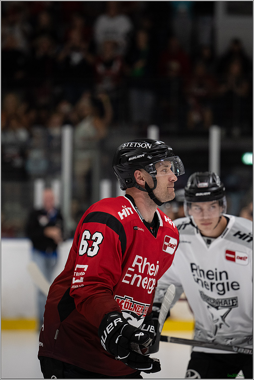 PENNY DEL; erstes oeffentliches Training; Koeln, 10.08.2025