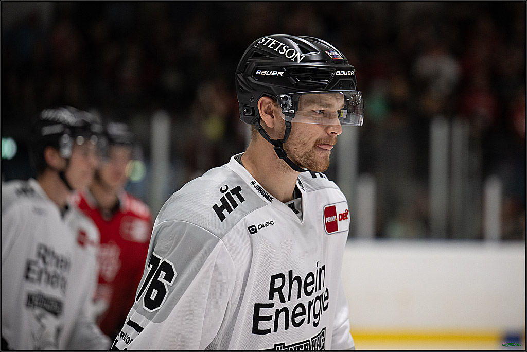 PENNY DEL; erstes oeffentliches Training; Koeln, 10.08.2025