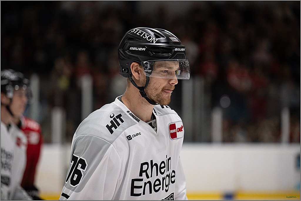 PENNY DEL; erstes oeffentliches Training; Koeln, 10.08.2025