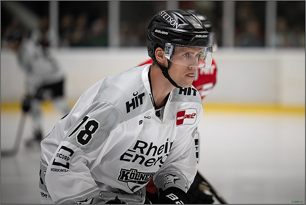 PENNY DEL; erstes oeffentliches Training; Koeln, 10.08.2025