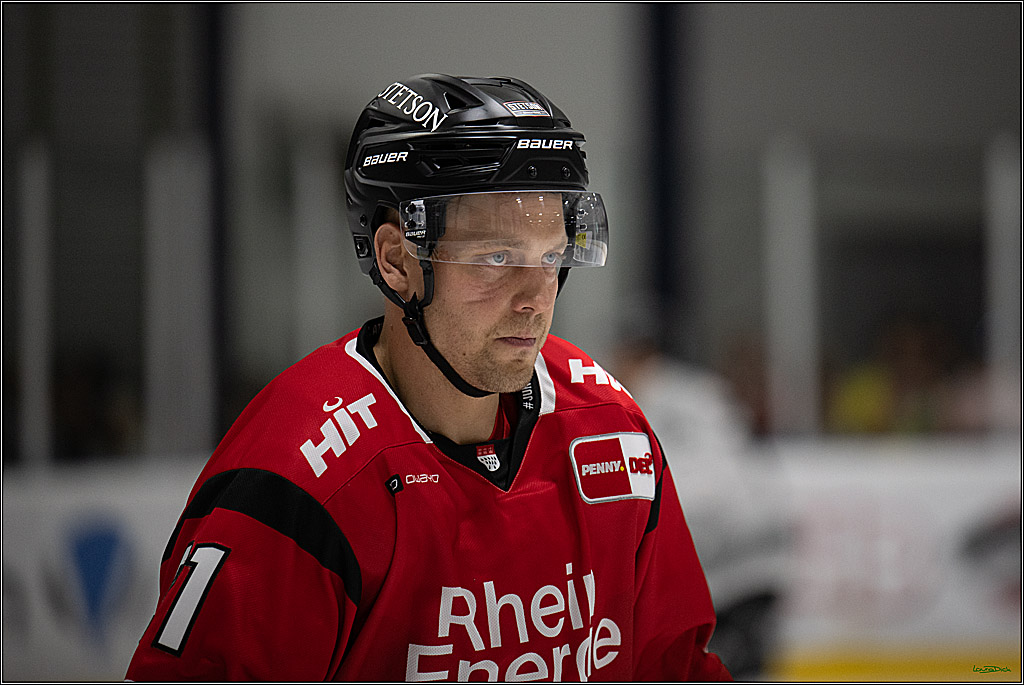 PENNY DEL; erstes oeffentliches Training; Koeln, 10.08.2025