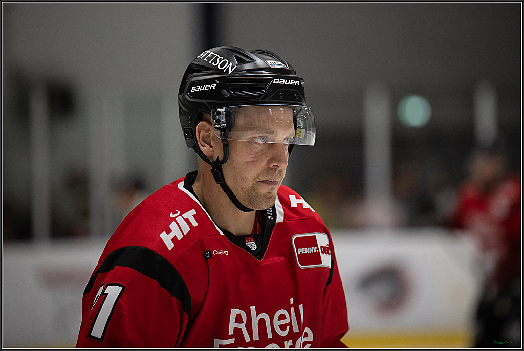 PENNY DEL; erstes oeffentliches Training; Koeln, 10.08.2025