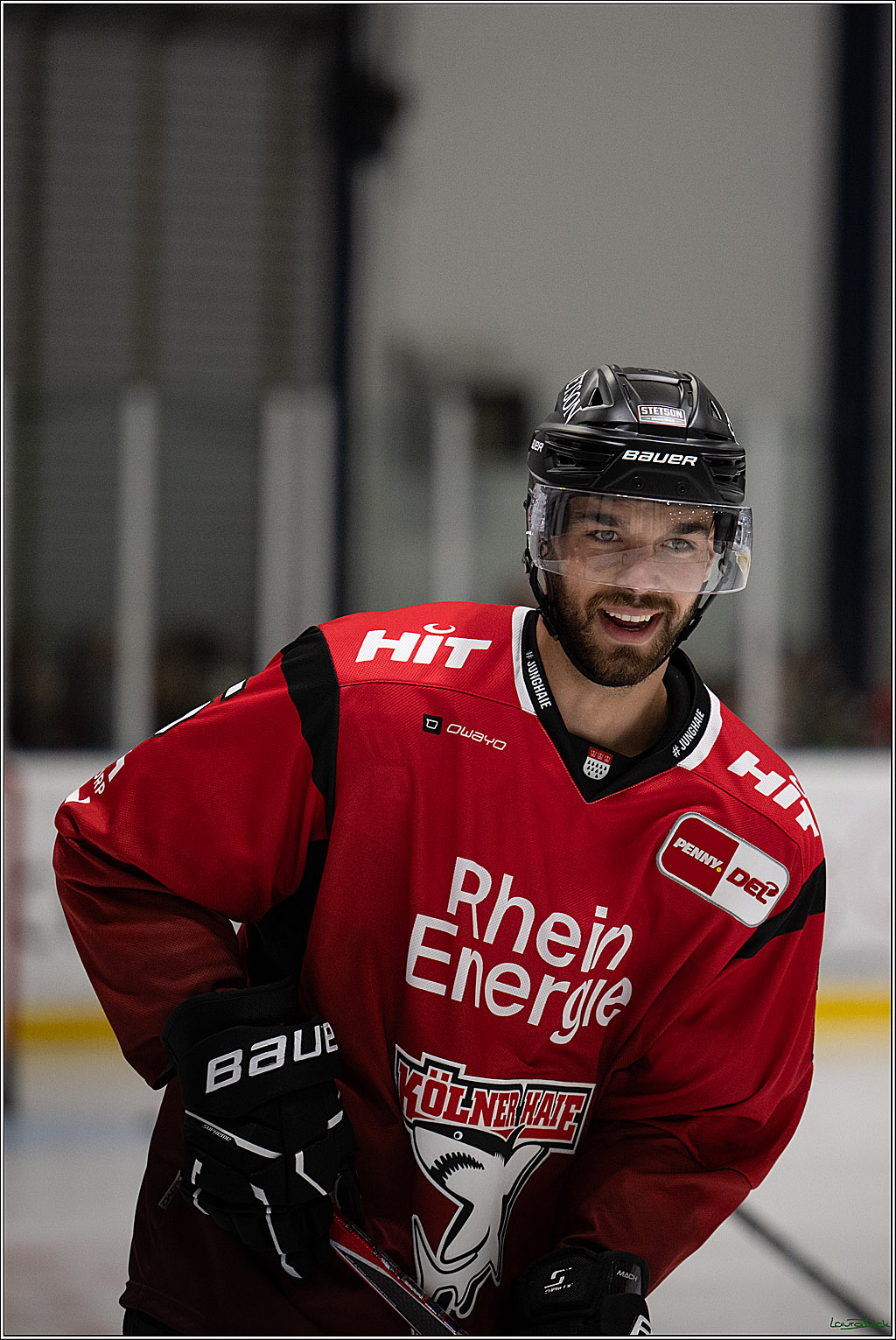 PENNY DEL; erstes oeffentliches Training; Koeln, 10.08.2025