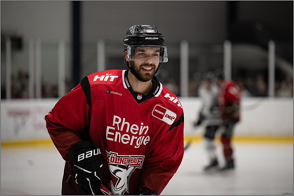 PENNY DEL; erstes oeffentliches Training; Koeln, 10.08.2025