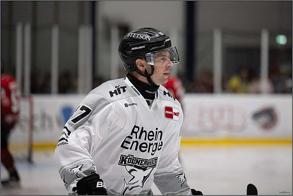 PENNY DEL; erstes oeffentliches Training; Koeln, 10.08.2025