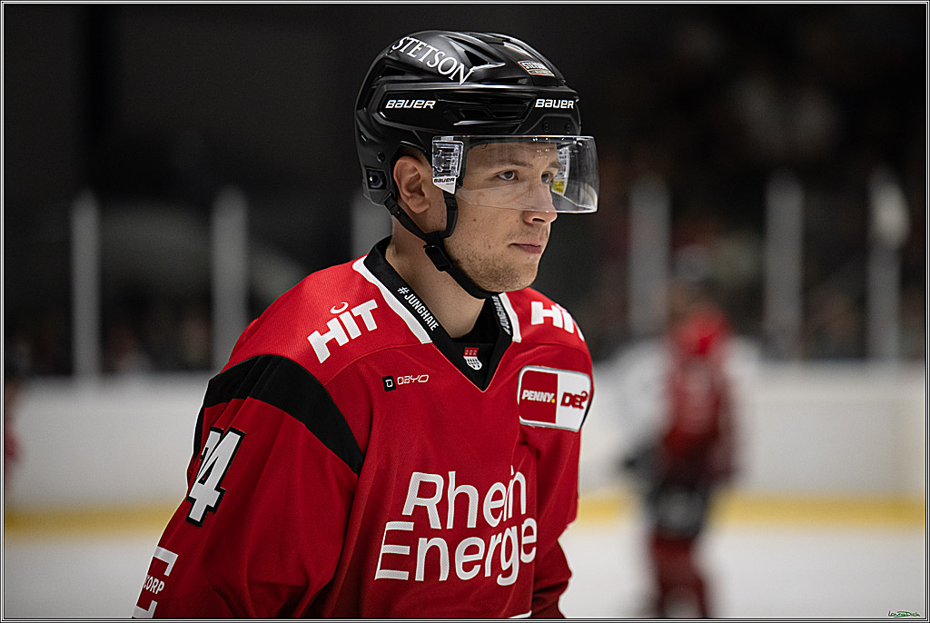 PENNY DEL; erstes oeffentliches Training; Koeln, 10.08.2025