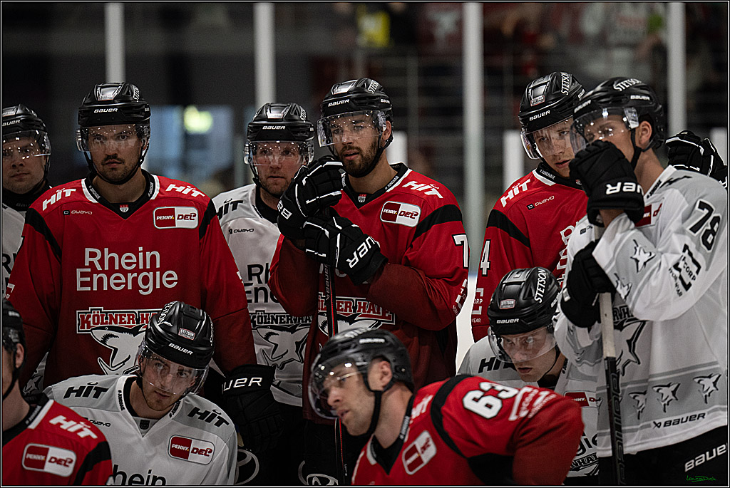 PENNY DEL; erstes oeffentliches Training; Koeln, 10.08.2025
