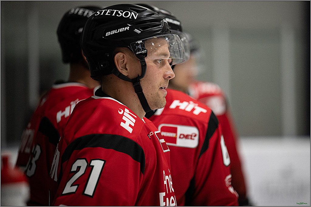 PENNY DEL; erstes oeffentliches Training; Koeln, 10.08.2025