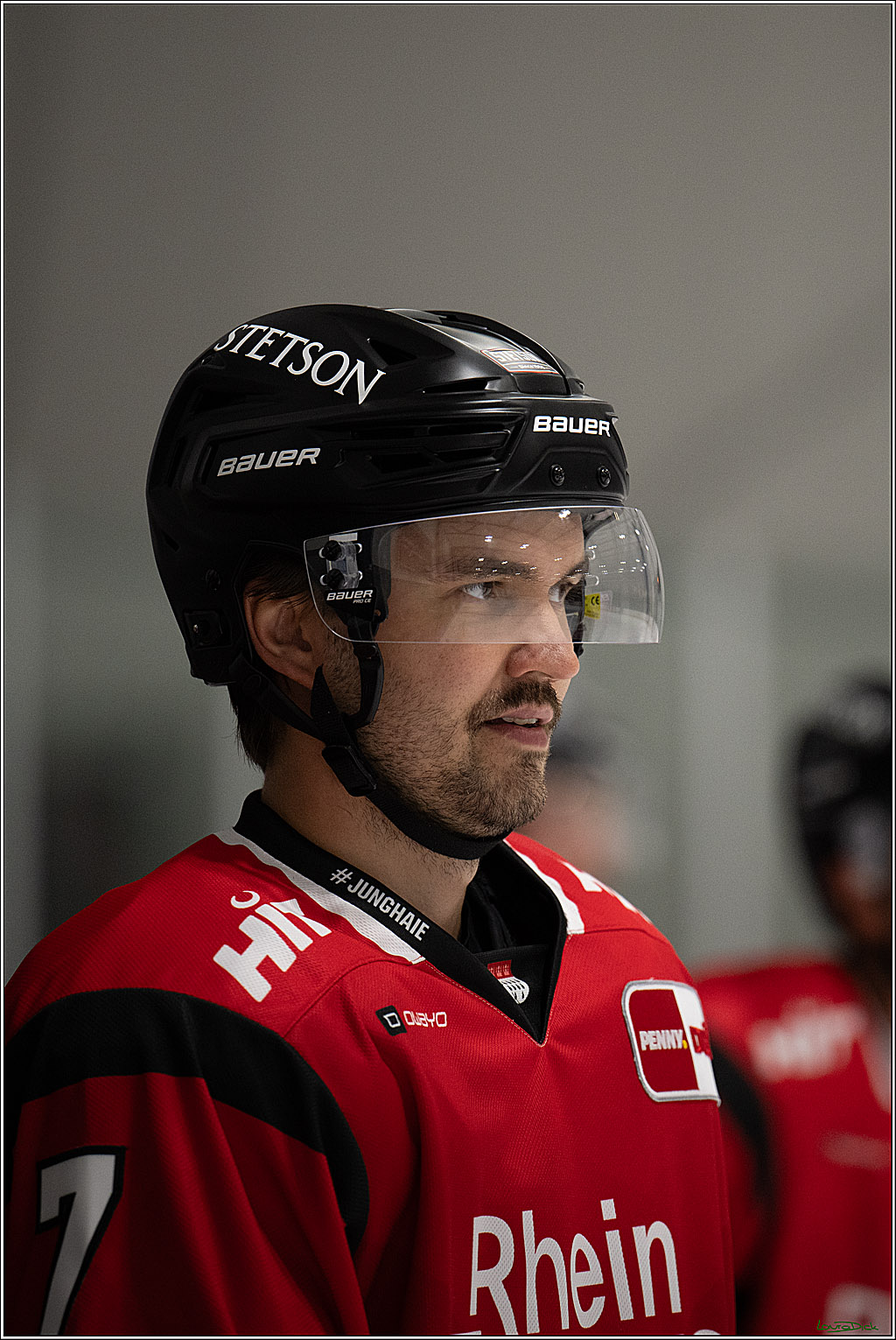 PENNY DEL; erstes oeffentliches Training; Koeln, 10.08.2025