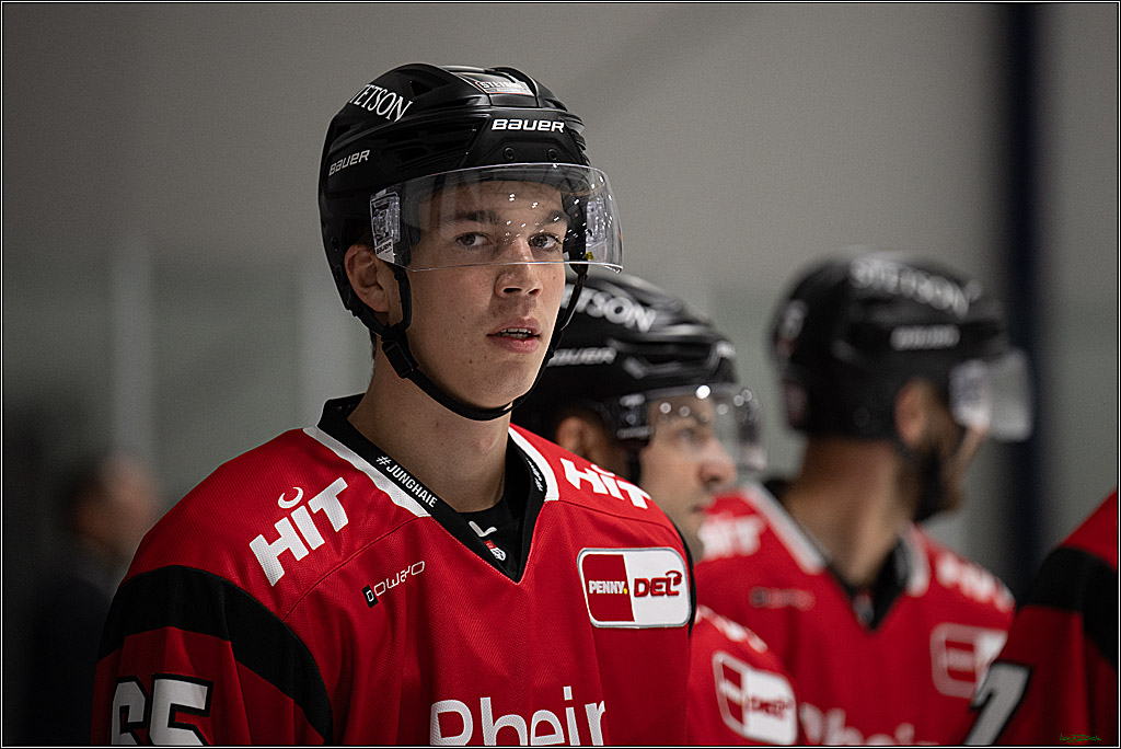 PENNY DEL; erstes oeffentliches Training; Koeln, 10.08.2025