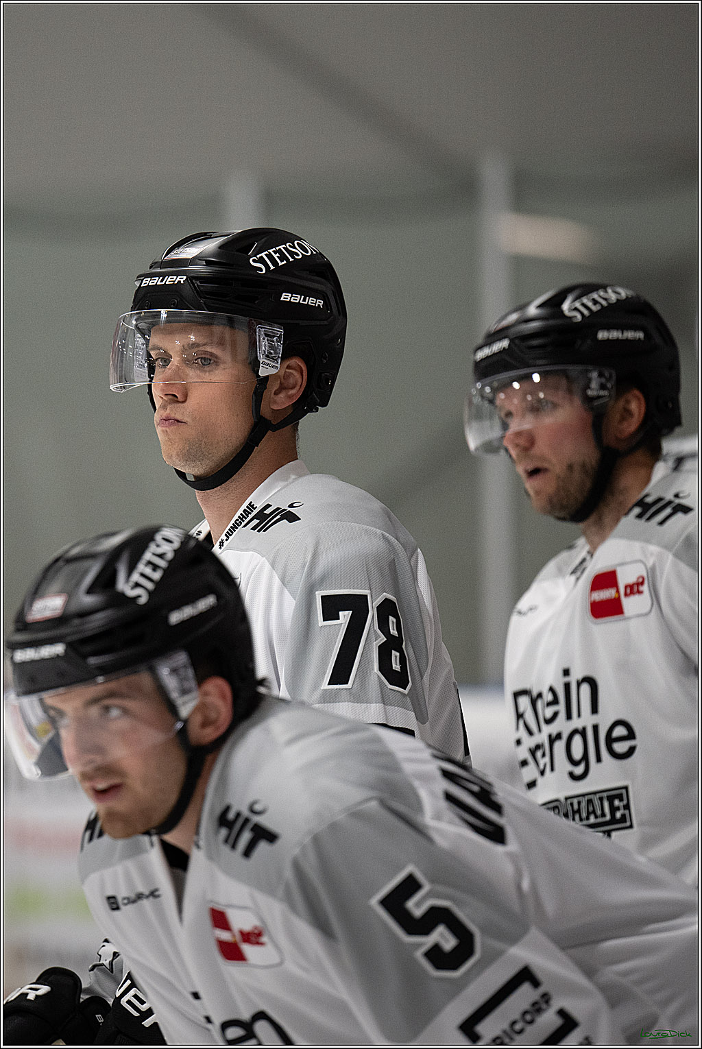 PENNY DEL; erstes oeffentliches Training; Koeln, 10.08.2025