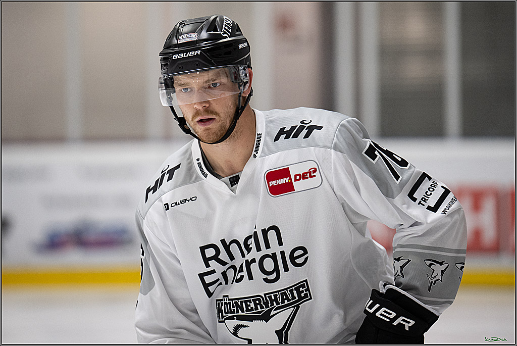 PENNY DEL; erstes oeffentliches Training; Koeln, 10.08.2025