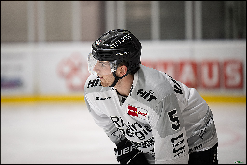 PENNY DEL; erstes oeffentliches Training; Koeln, 10.08.2025