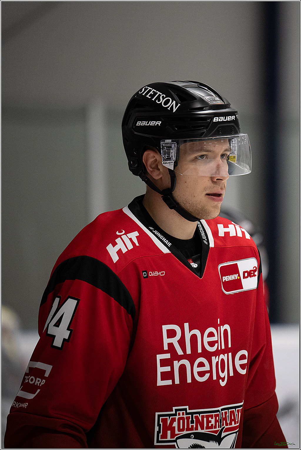 PENNY DEL; erstes oeffentliches Training; Koeln, 10.08.2025