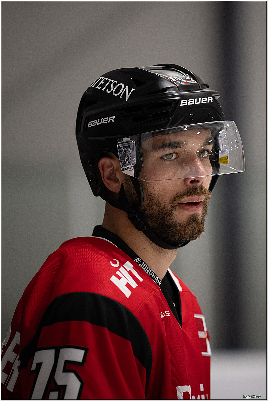 PENNY DEL; erstes oeffentliches Training; Koeln, 10.08.2025