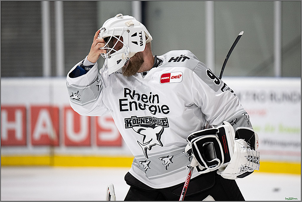 PENNY DEL; erstes oeffentliches Training; Koeln, 10.08.2025