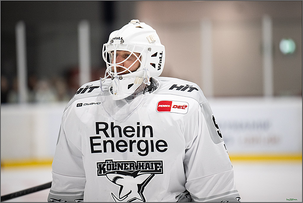 PENNY DEL; erstes oeffentliches Training; Koeln, 10.08.2025