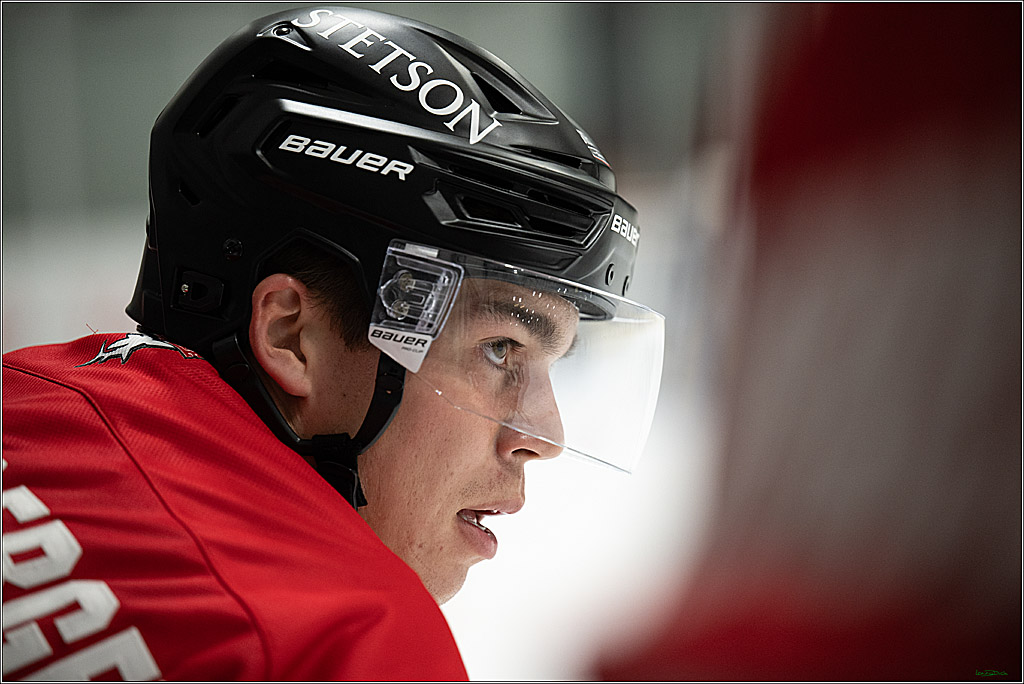 PENNY DEL; erstes oeffentliches Training; Koeln, 10.08.2025