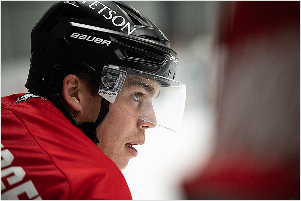 PENNY DEL; erstes oeffentliches Training; Koeln, 10.08.2025