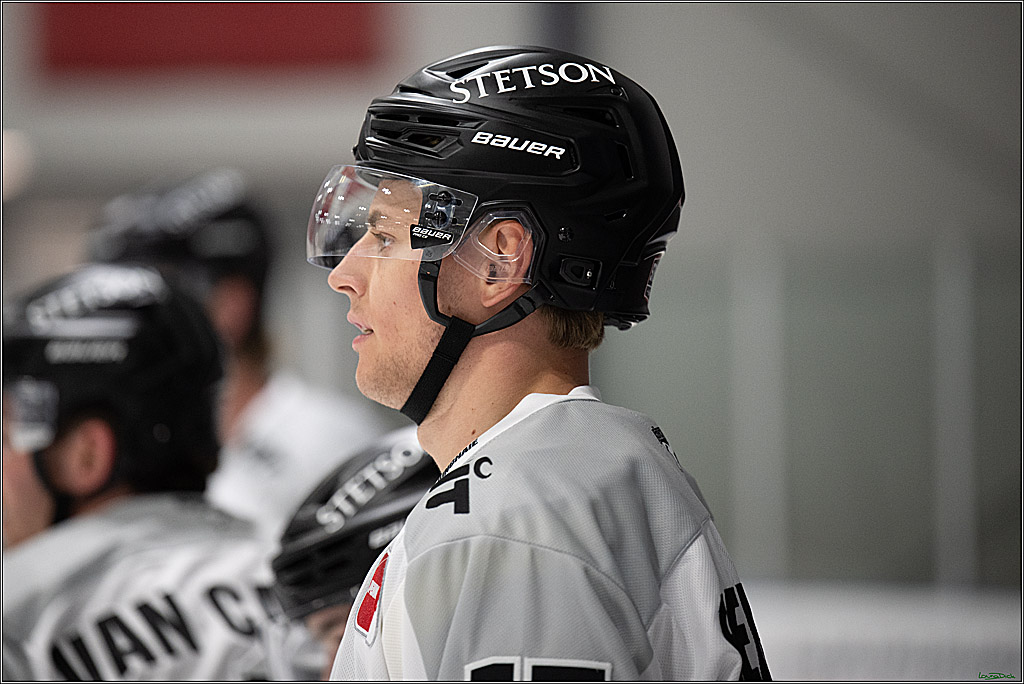 PENNY DEL; erstes oeffentliches Training; Koeln, 10.08.2025