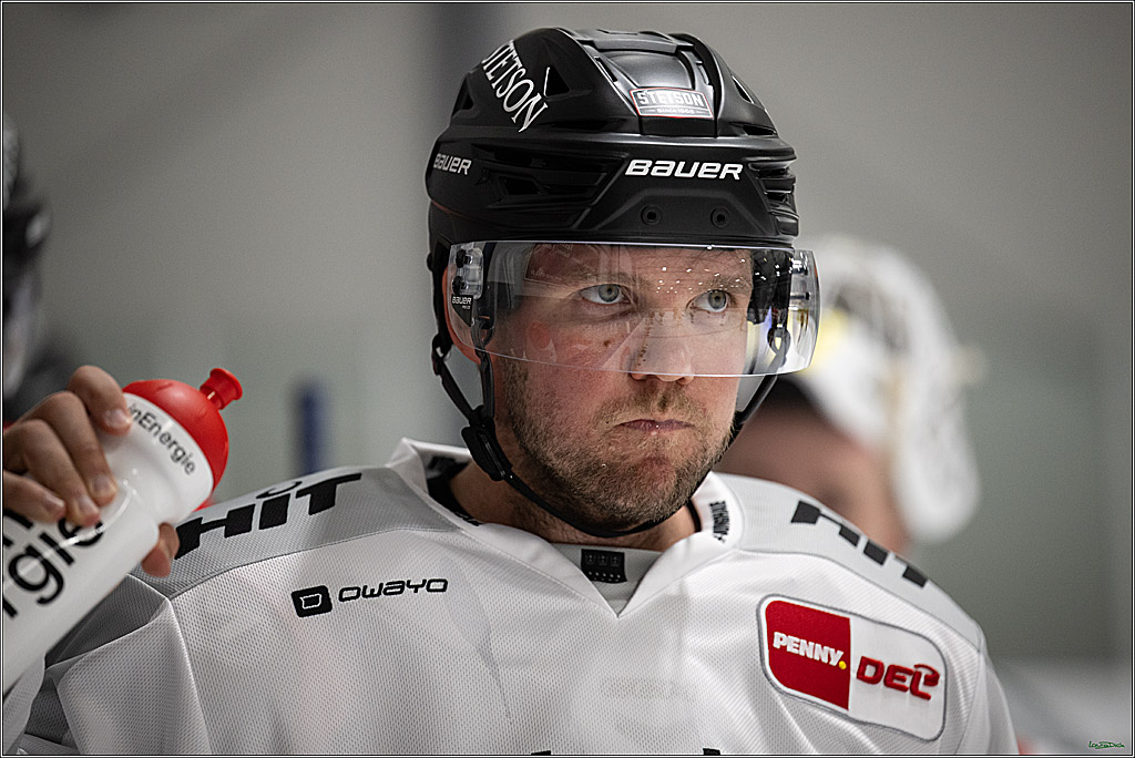 PENNY DEL; erstes oeffentliches Training; Koeln, 10.08.2025