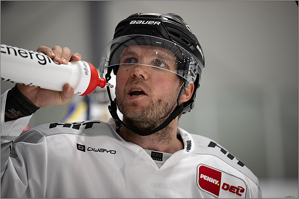 PENNY DEL; erstes oeffentliches Training; Koeln, 10.08.2025